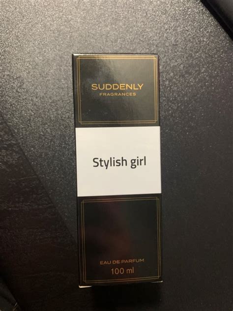 suddenly perfume dupes|suddenly fragrances stylish girl.